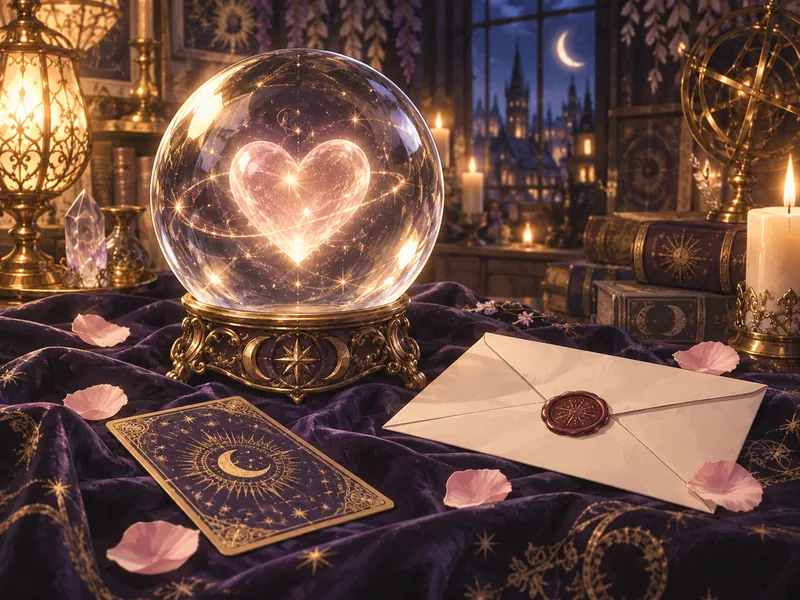 Their Feelings Tarot