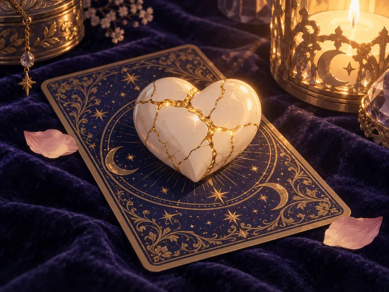 Reconciliation Tarot